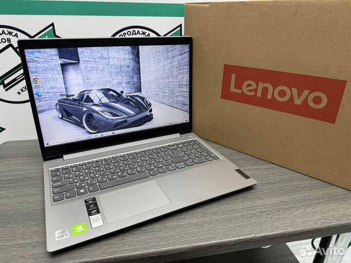 2022 Lenovo core i5-1035G1 8Gb Geforce MX330 SSD