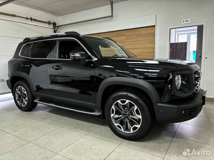 Haval Dargo 2.0 AMT, 2024, 49 км