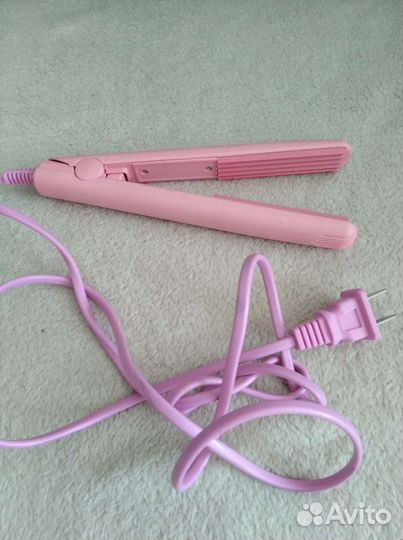 Плойка гофре для волос