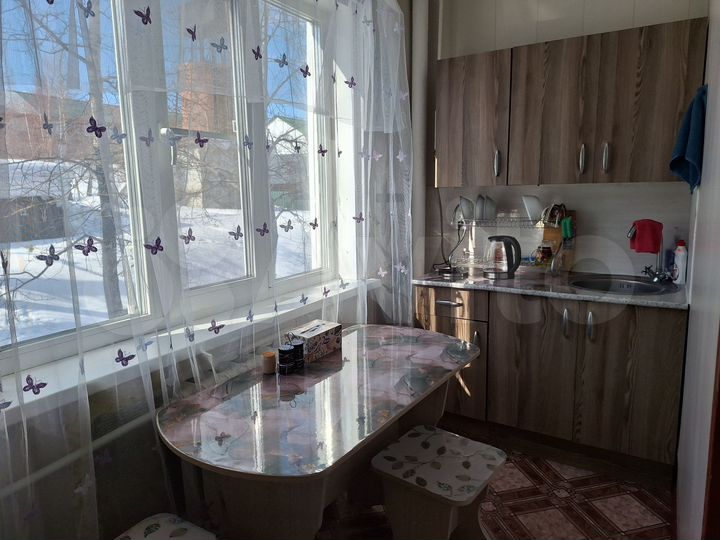 1-к. квартира, 30 м², 2/2 эт.