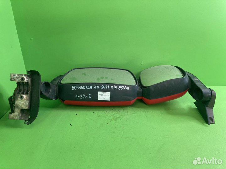 Зеркало iveco stralis