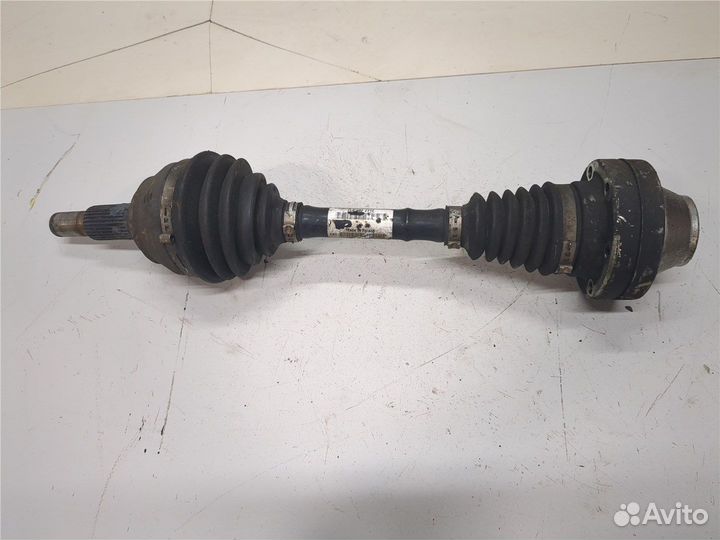 Полуось Audi Q7, 2007