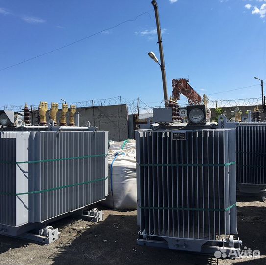 Трансформатор тмЗ-1000/10 б/у арт-5367