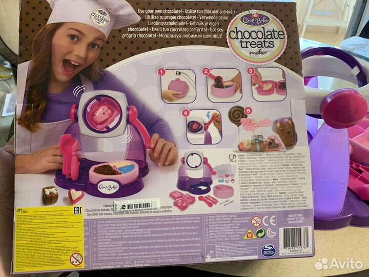 Cool Baker от Spin Master