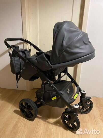 Коляска 2 в 1 Rant Aura