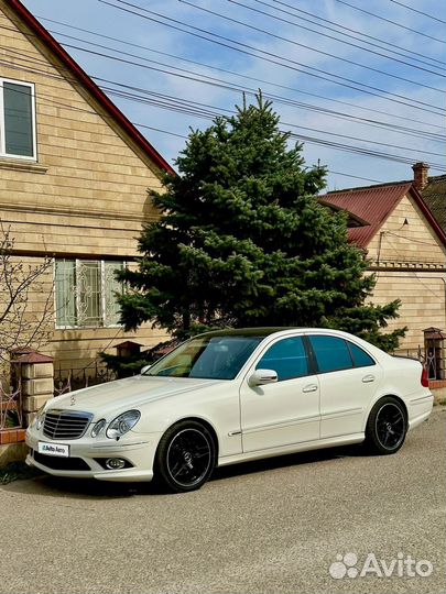 Mercedes-Benz E-класс 5.5 AT, 2006, 147 000 км