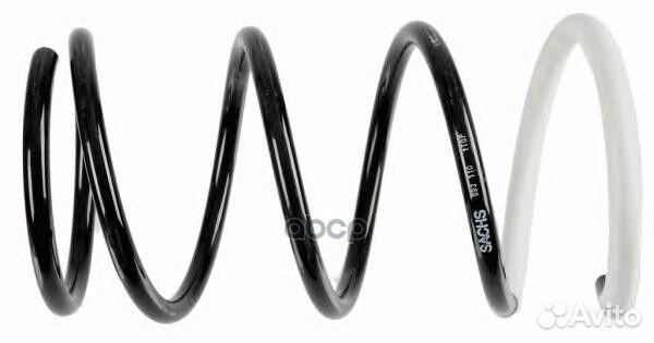 Пружина подвески 993110 Sachs