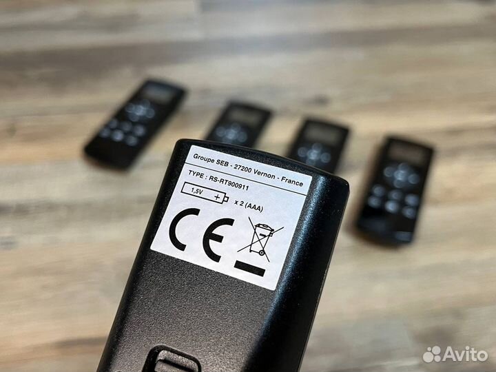 Пульт ду Tefal Serie 20