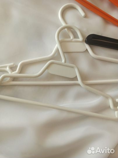 Плечики детские, вешалки для одежды пакетом