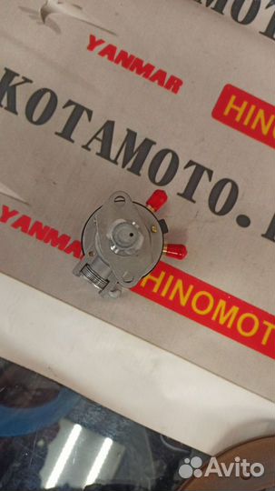 Насос подкачки топлива D1403, V1903, D1703, V2403