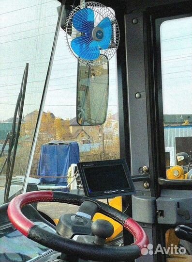 Фронтальный погрузчик Builder ZL28, 2023