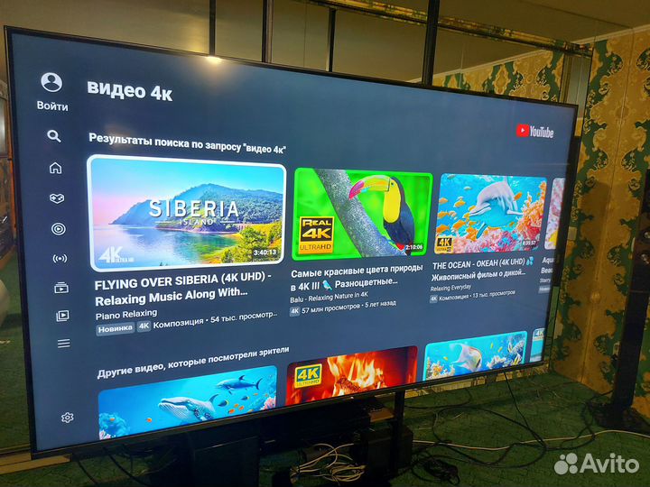 Эксклюзив Телевизор Xiaomi TV ES Pro 86 дюймов