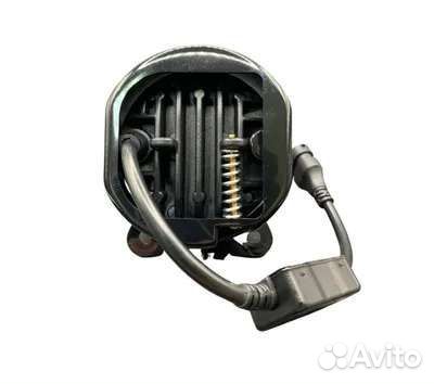 Противотуманные фары на Шевроле нива-ГАЗЕЛЬ 70w