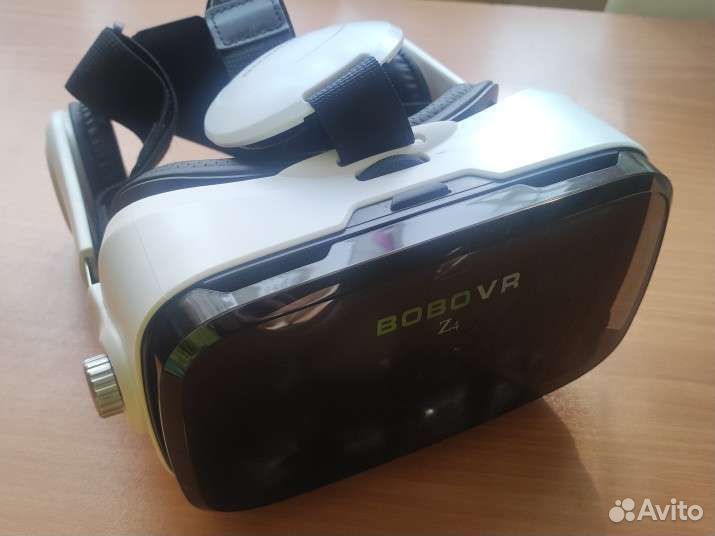 Bobovr z4