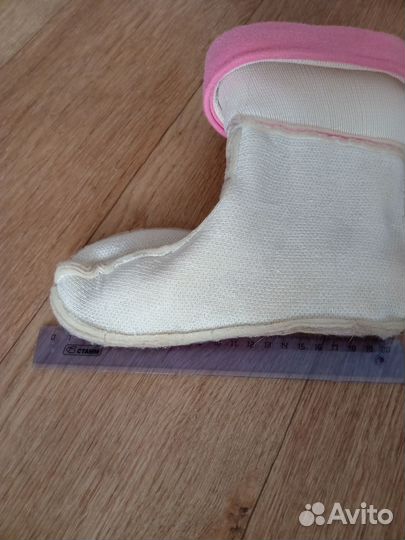 Резиновые сапоги