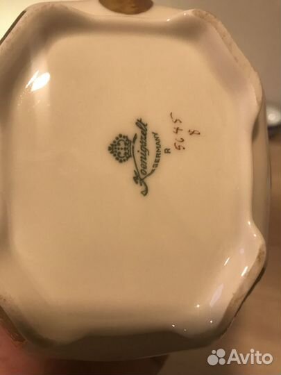 Сервиз чайный