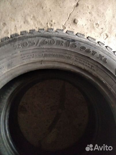 Nordman 5 205/60 R16 96T