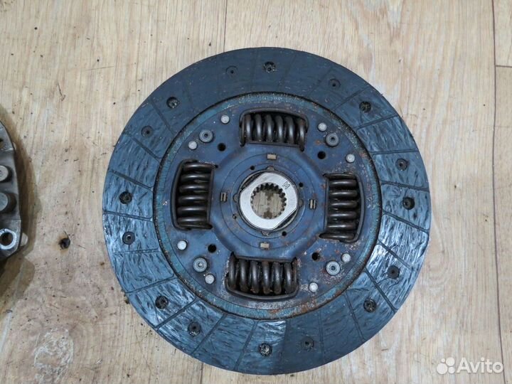 Комплект сцепления Hyundai Elantra HD