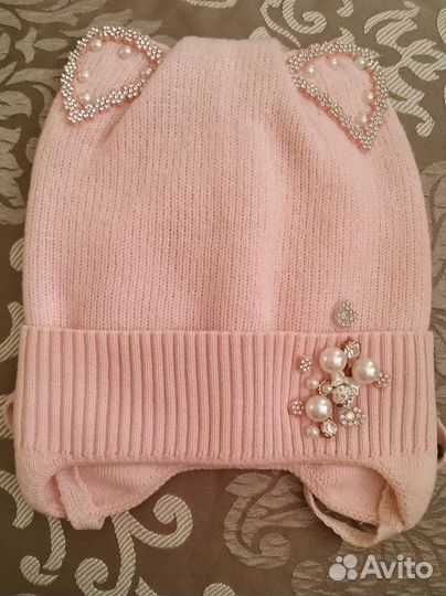 Шапки весна/осень