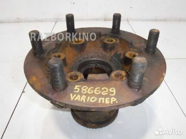 Ступица передняя A6703340001