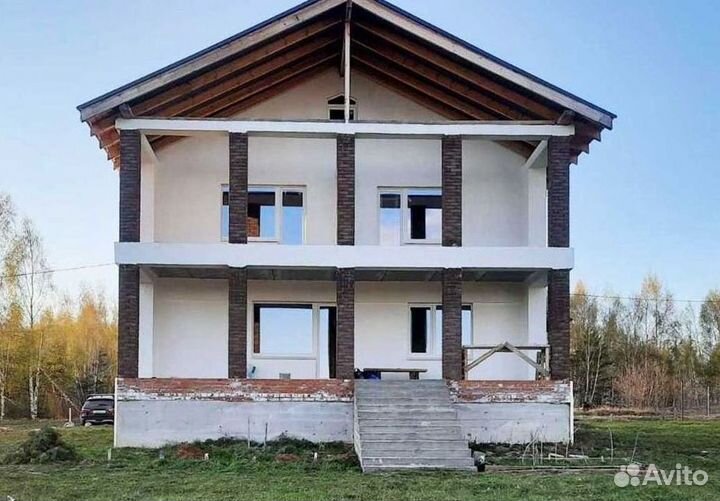 Окна и балконы новые