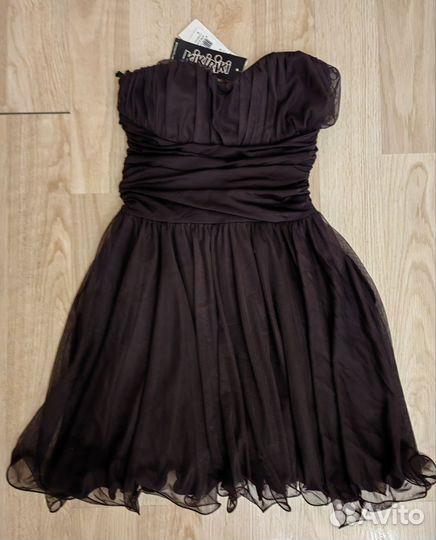 Легкое платье