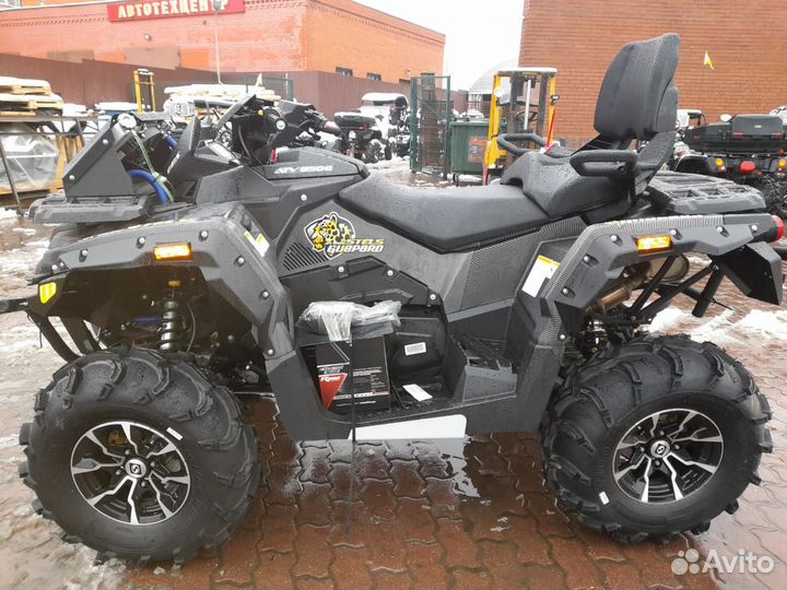 Квадроцикл Stels ATV 850 Guepard 1.0