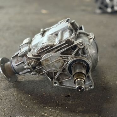 Раздаточная коробка 2.7 G6BA