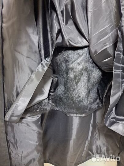 Пальто женское зимнее р56-58 новое с подстежкой