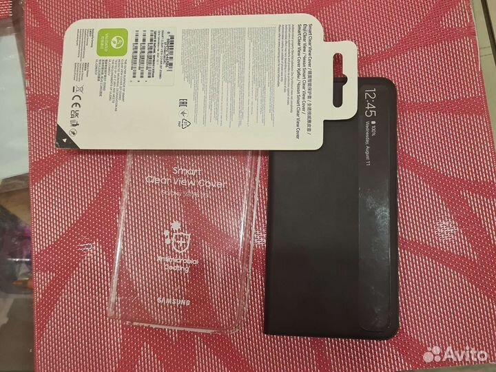 Смарт кейс Самсунг Гэлакси С21FE