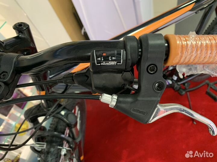 Гоpный (мтв) велoсипeд Вlасk Оnе Оniх 26