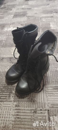 Берцы, спальный мешок