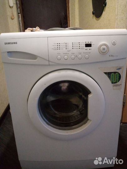 Самсунг стиральная машина автомат