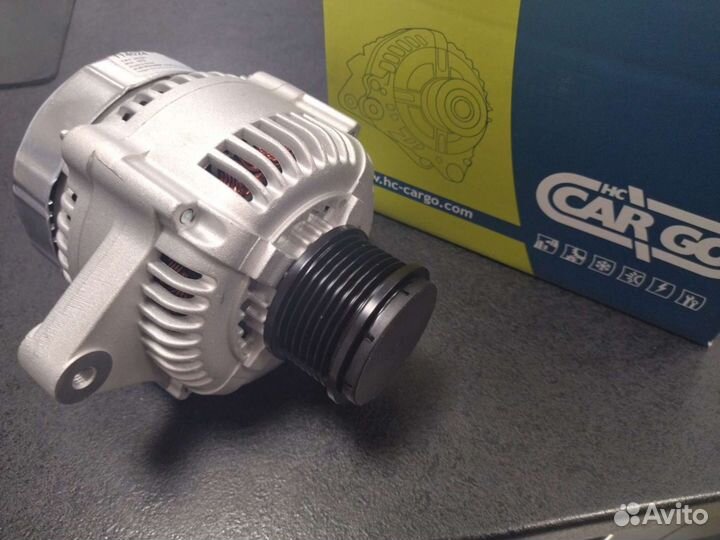 Генератор Toyota