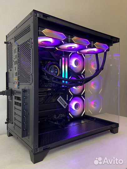 Asus ROG i7 14700KF/DDR5 48GB/SSD 1000GB/WiFi