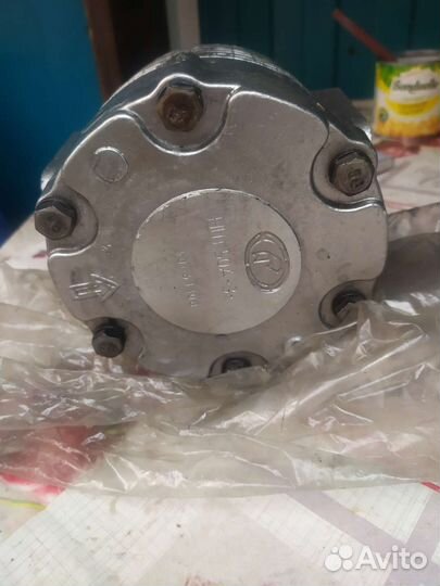 Насос нш 50 левый цена 13000