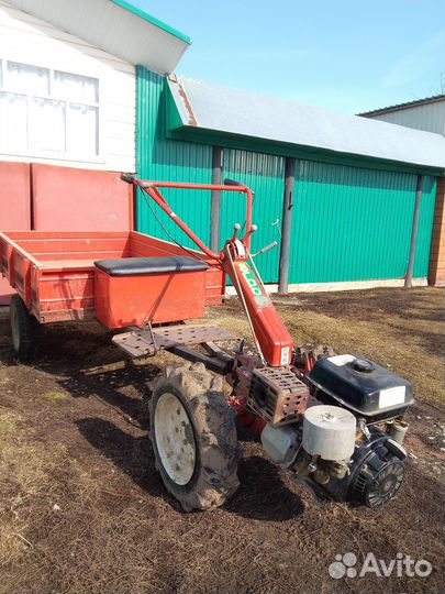 Культиватор Агро кс-12, 2013