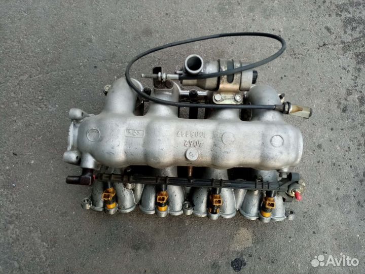 Инжектор газ