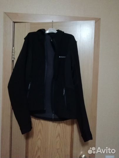 Ветровка ж. для парусного спорта quechua р. 42-44