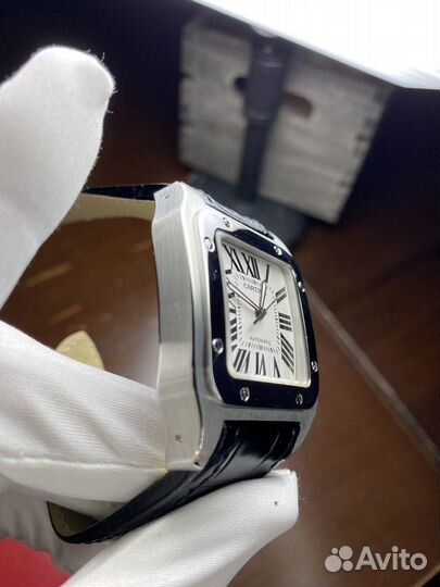 Cartier Santos XL Automatic