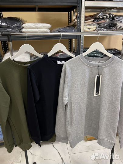 Свитшоты Stone Island