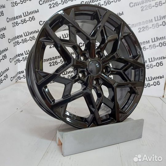 Диски литые r17 5x114.3