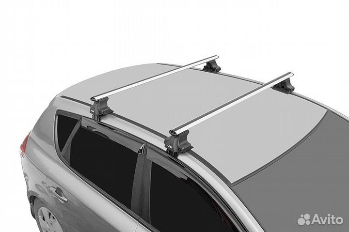 Багажник на крышу Citroen BX универсал 1988-1994