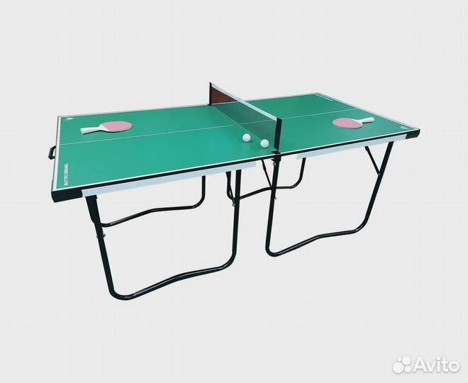 Теннисный стол укороченный DFC