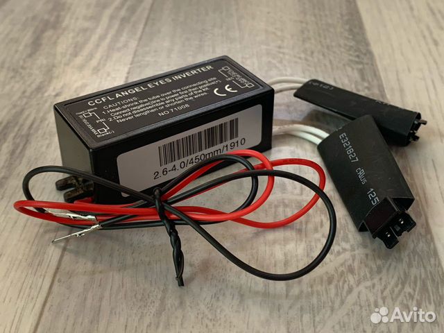 Блок розжига для ccfl ламп