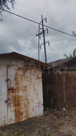 Гараж, 15 м²