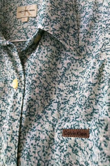 Топ Calvin Klein / блузка