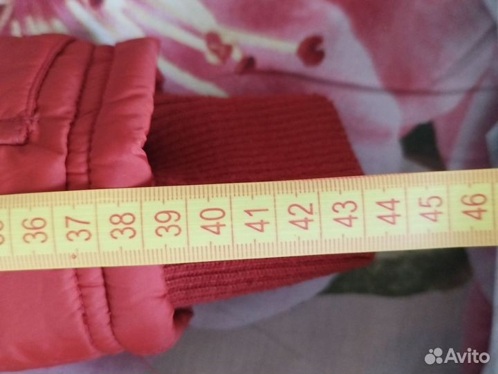 Куртка детская