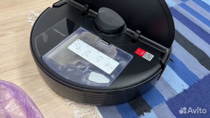 Пылесос робот Xiaomi Roborock Q7 MAX Новый