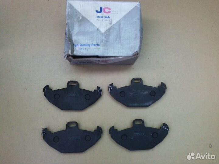 Тормозные колодки